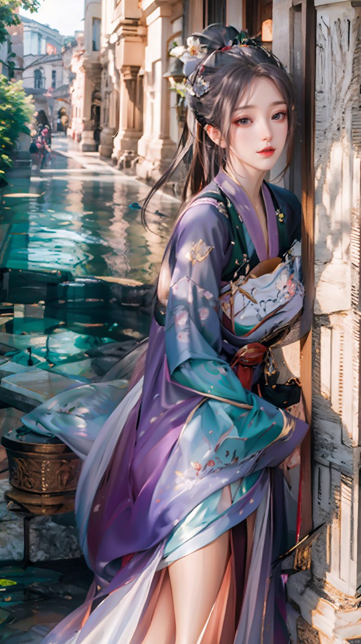 的主人公来