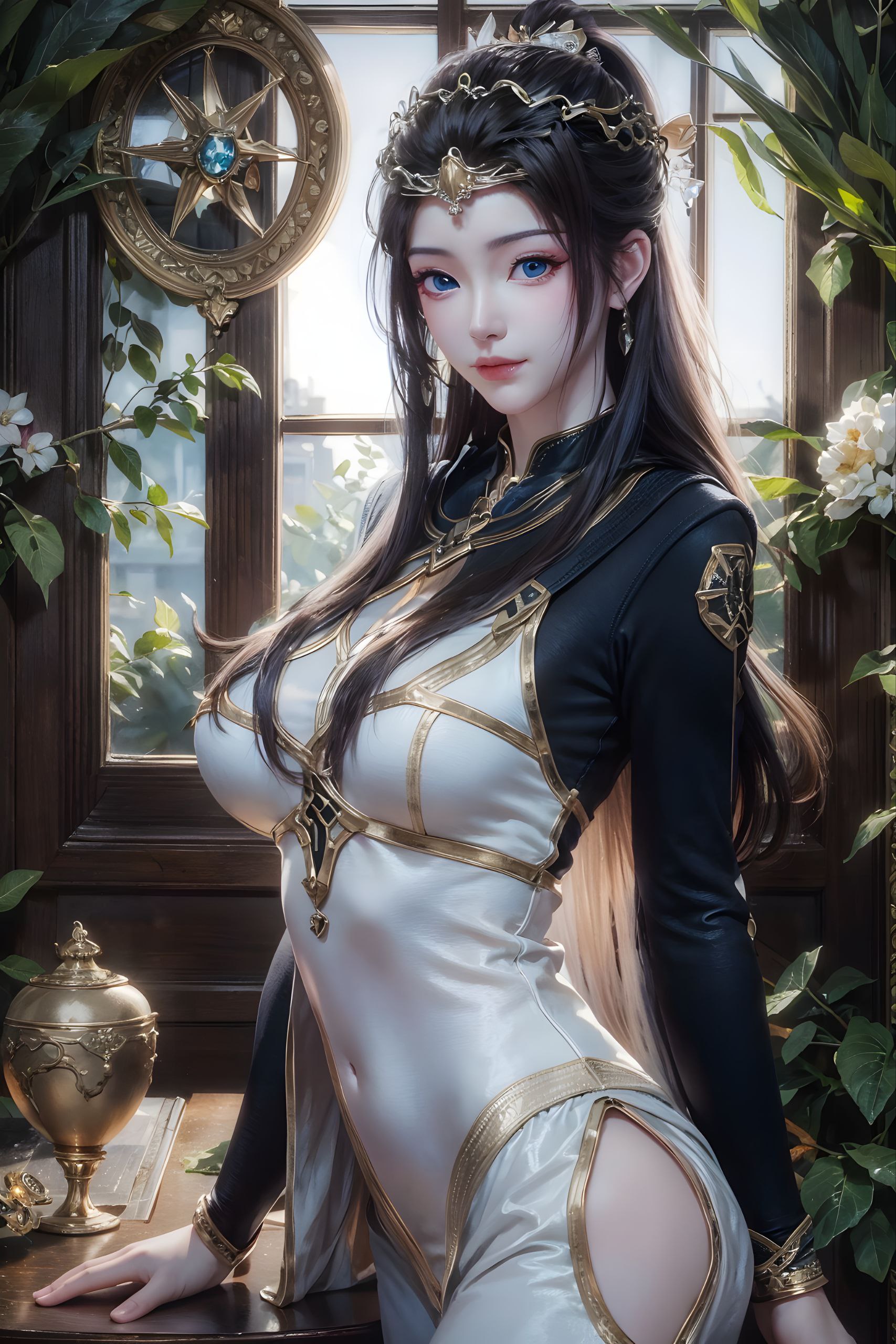 富多彩的互