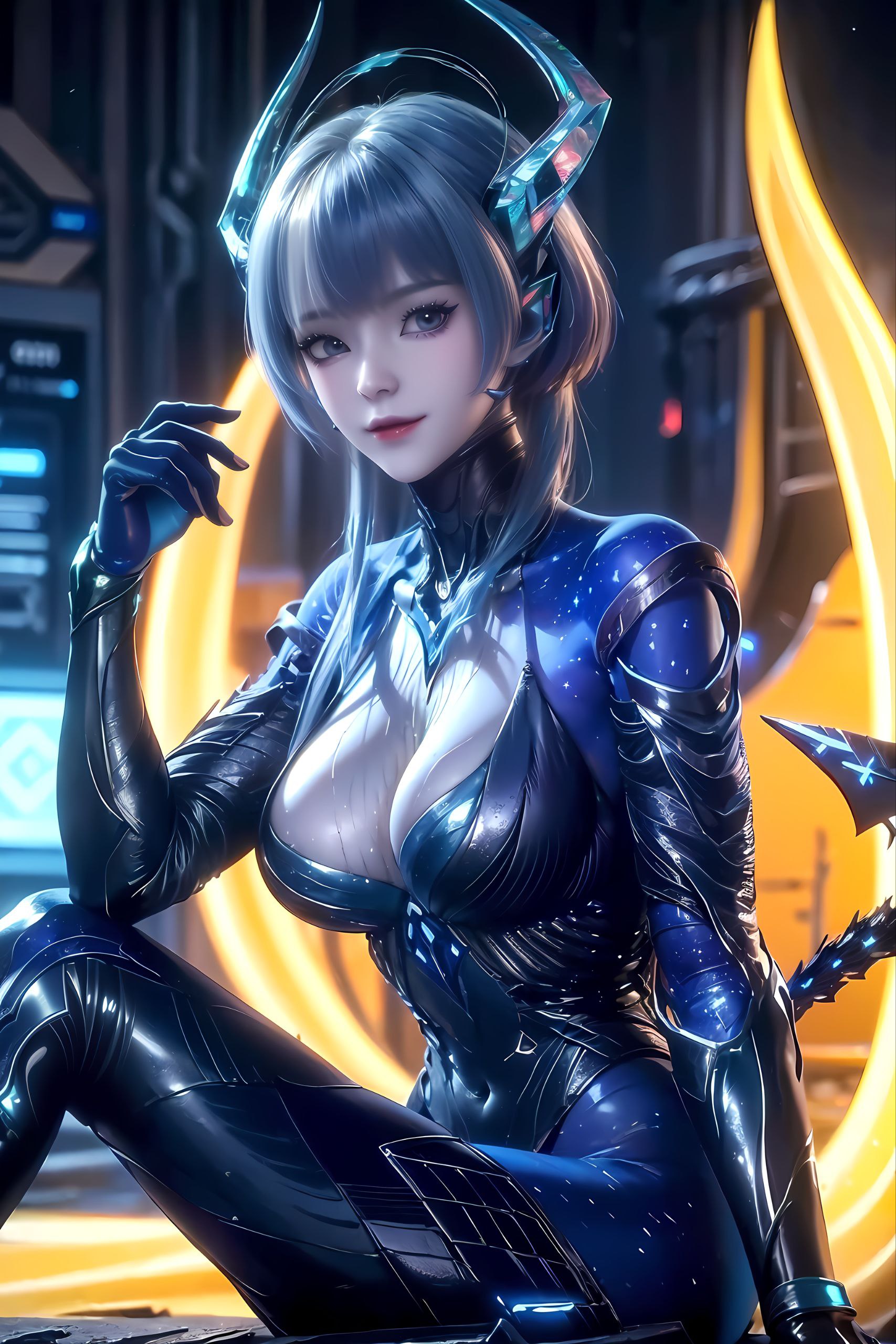 因此