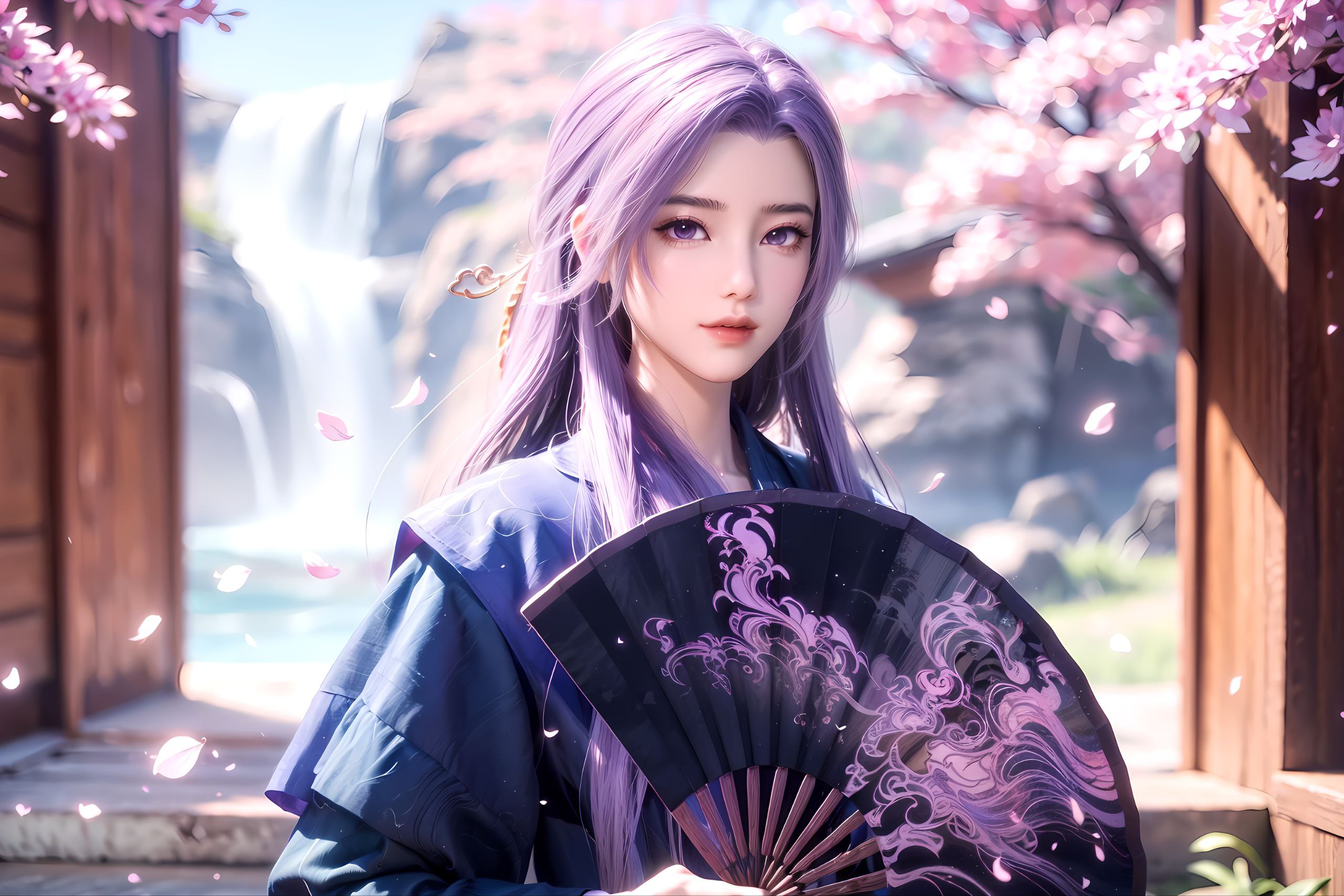 也可以从他