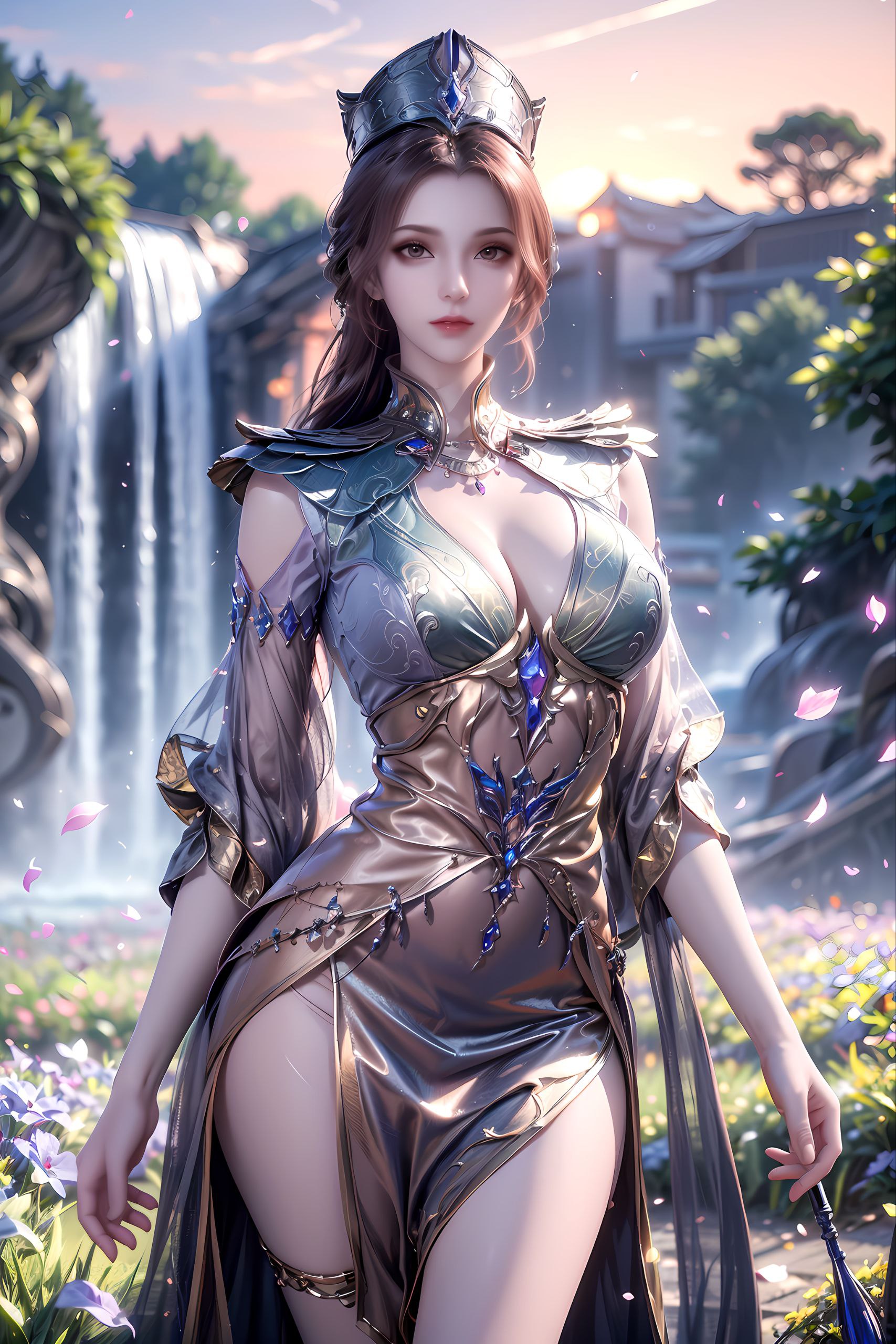 与传统的H