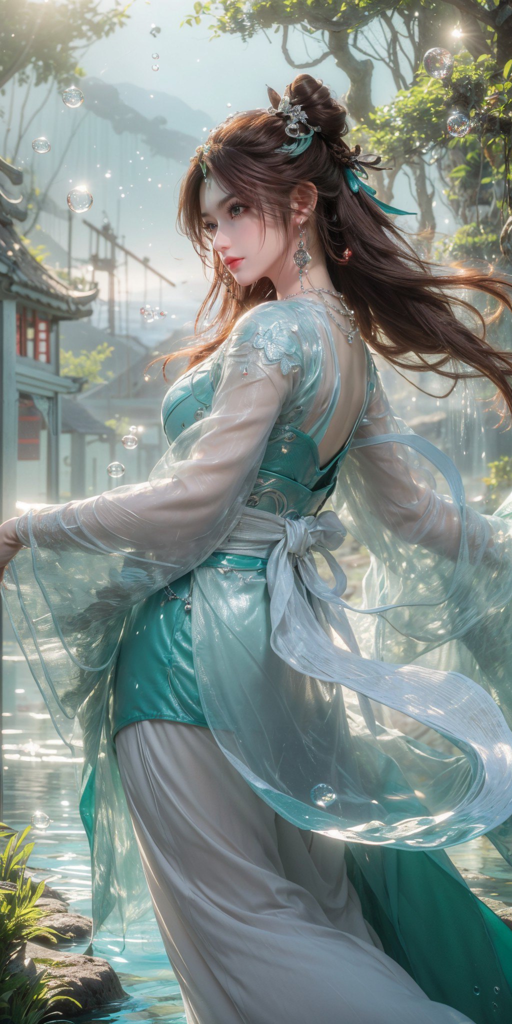 间的联系
