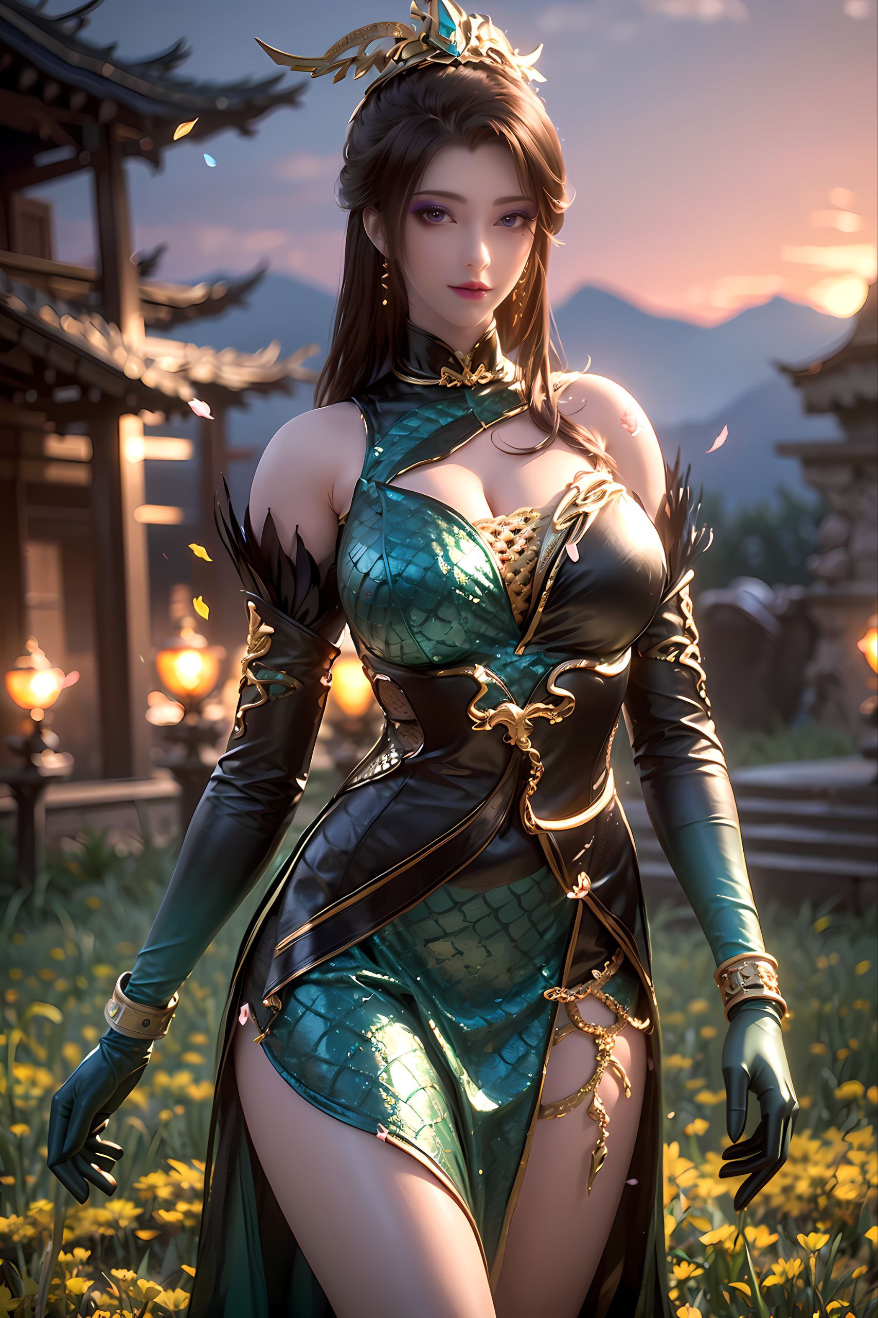 时代