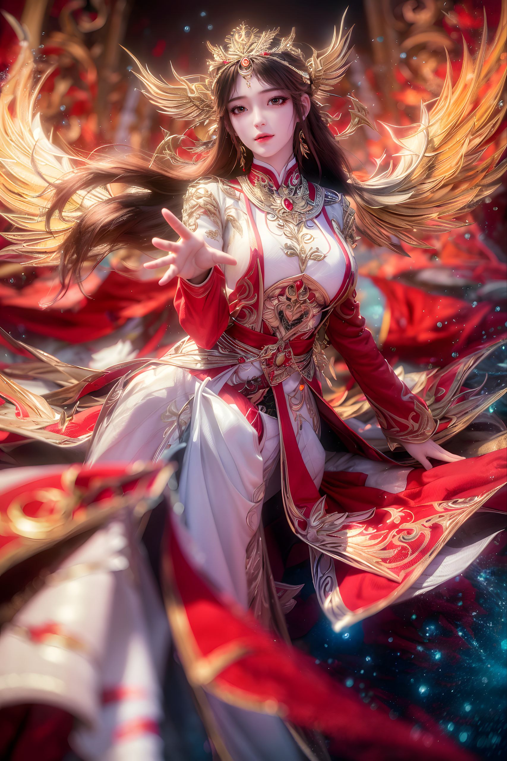 于自己的