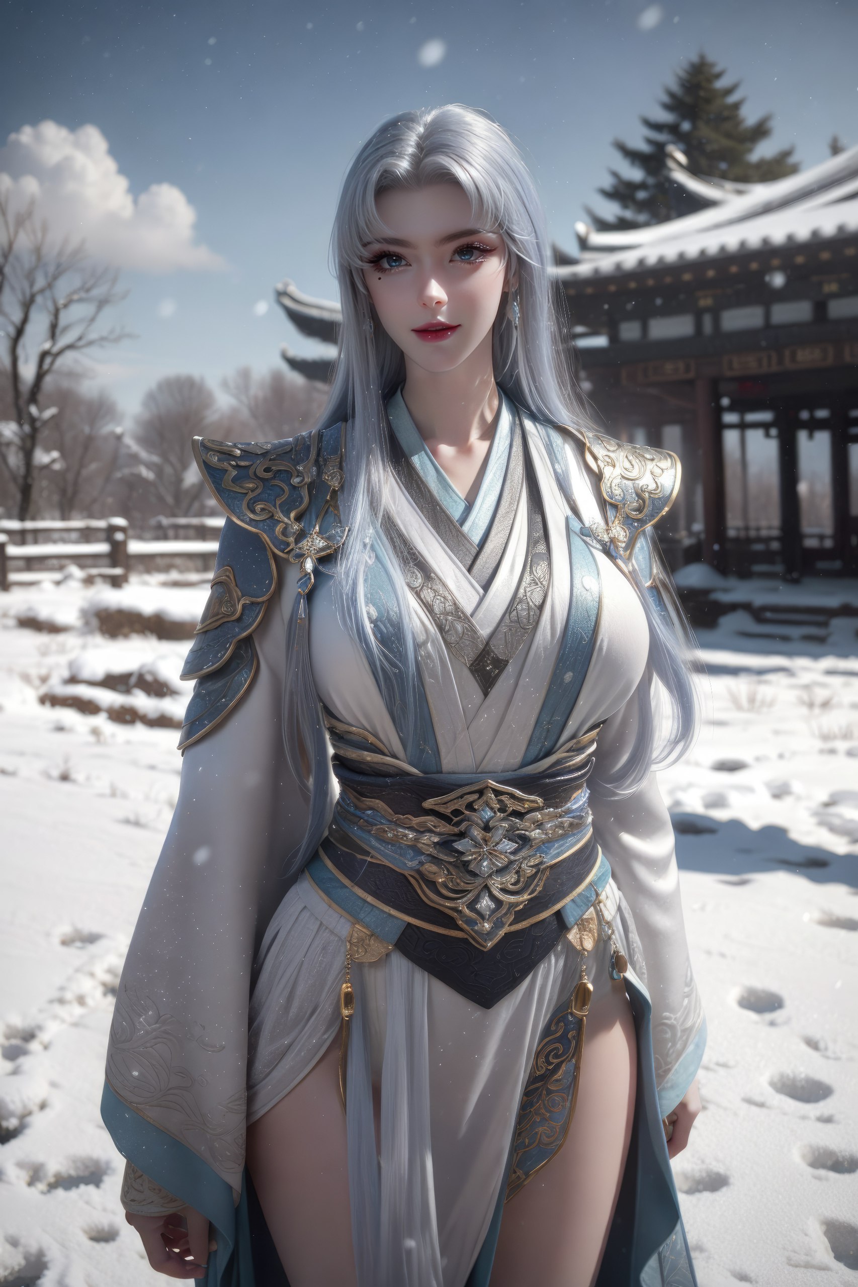 奥秘