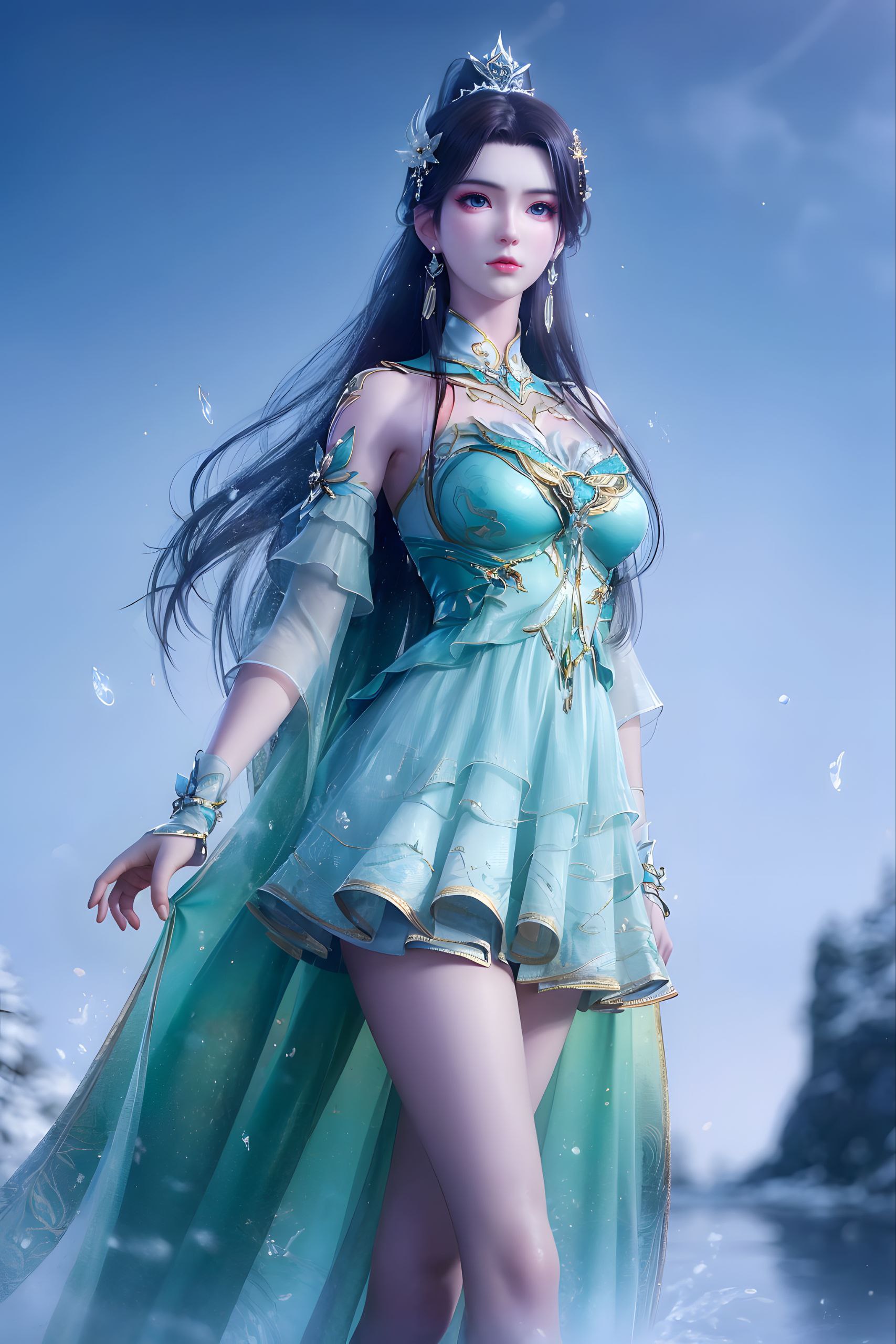 的客服团队